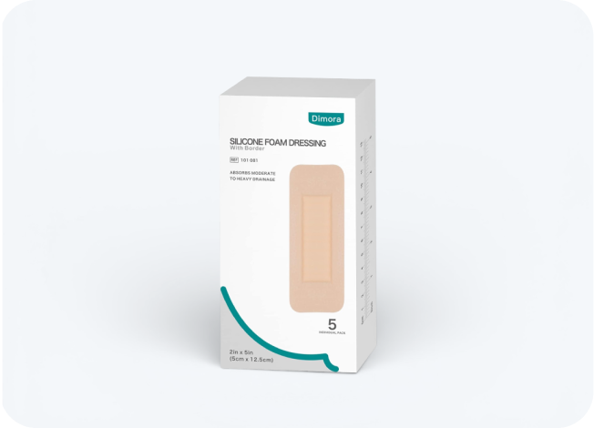 Dimora Foam Wound Dressing