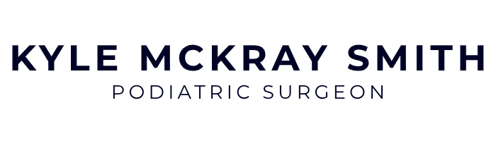 Dr Kyle McKray Smith Logo