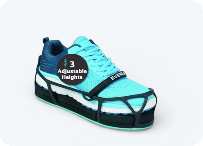 EVENup Shoe Lift
