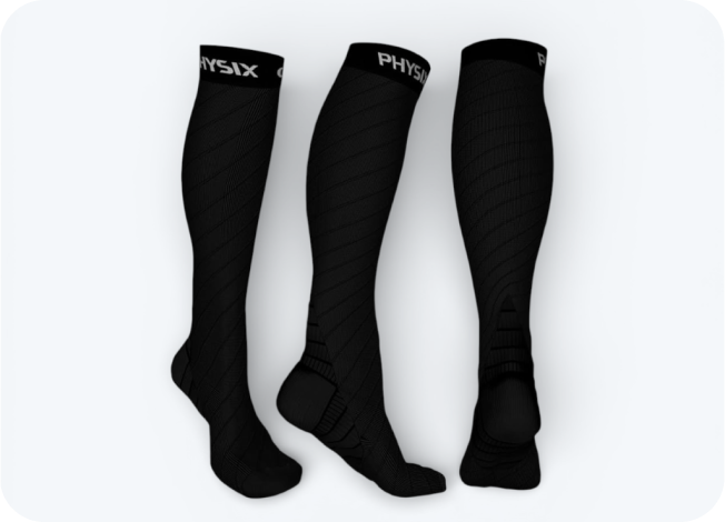 Physix Gear Compression Socks