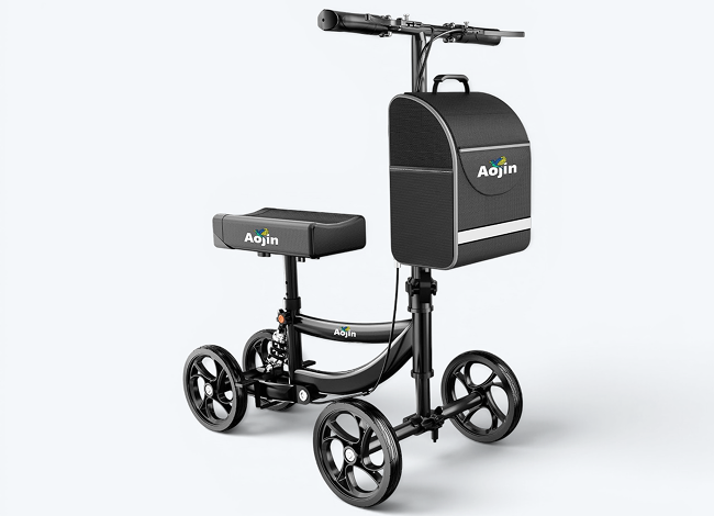Knee Scooter Walker 1
