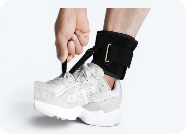 TENB Drop Foot Brace