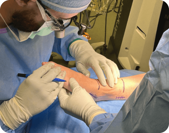 Contact Dr Kyle McKray Smith Top Foot Doctor Toledo