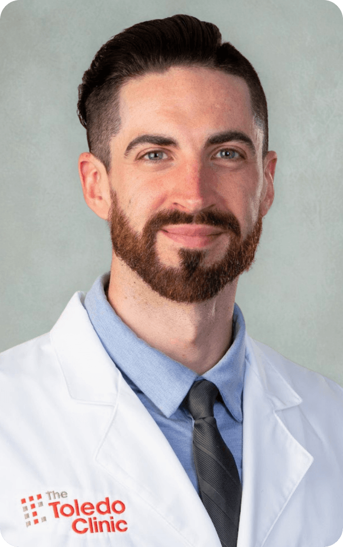 Dr. Kyle McKray Smith Top Podiatrist Toledo